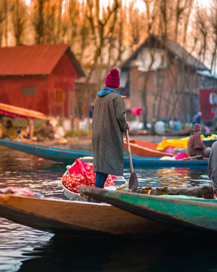 Kashmir — Summer Valley Escape photo 1