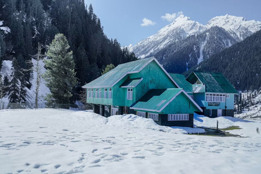 Kashmir — Summer Valley Escape photo 5