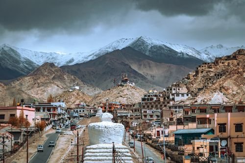 Ladakh — Hemis Festival & High Passes photo 3