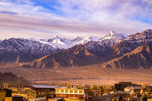 Ladakh — Hemis Festival & High Passes photo 6