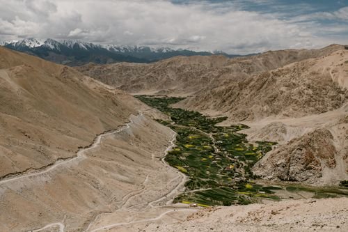 Leh Ladakh — High Altitude Bike Adventure photo 5