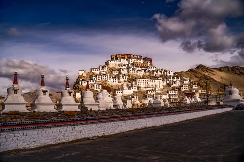 Leh Ladakh — High Altitude Bike Adventure photo 3