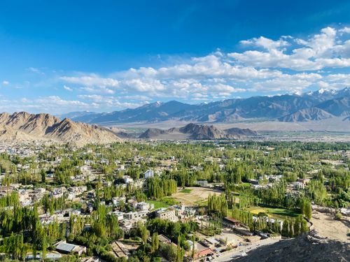 Leh Ladakh — High Altitude Bike Adventure photo 1