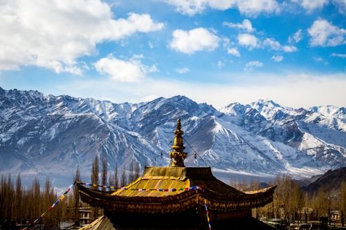 Leh Ladakh — High Altitude Bike Adventure photo 4