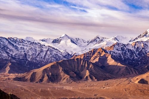 Ladakh — Hemis Festival & High Passes