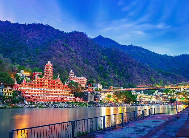 Uttarakhand — Rishikesh & Mussoorie Escape photo 1