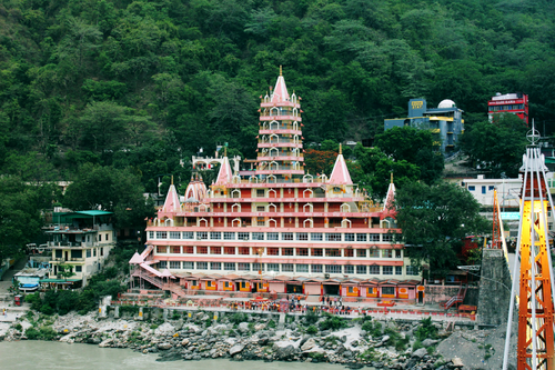 Uttarakhand — Rishikesh & Mussoorie Escape