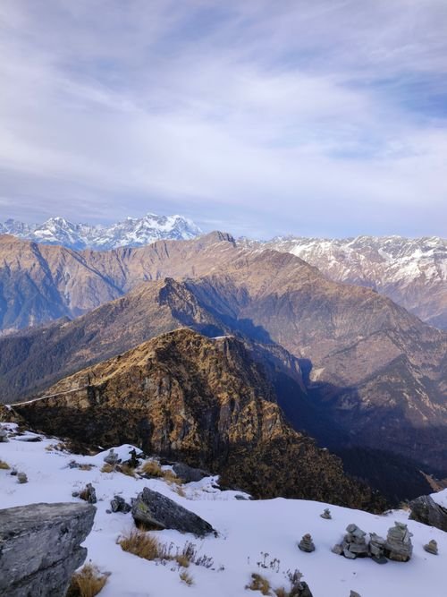 Chopta — Tungnath & Chandrashila Trek photo 6