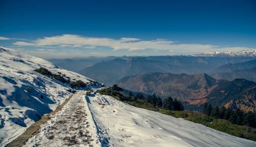 Chopta — Tungnath & Chandrashila Trek photo 4