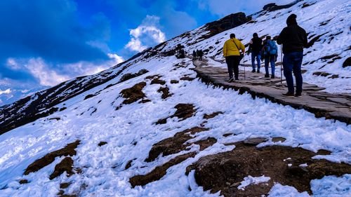 Chopta — Tungnath & Chandrashila Trek photo 2