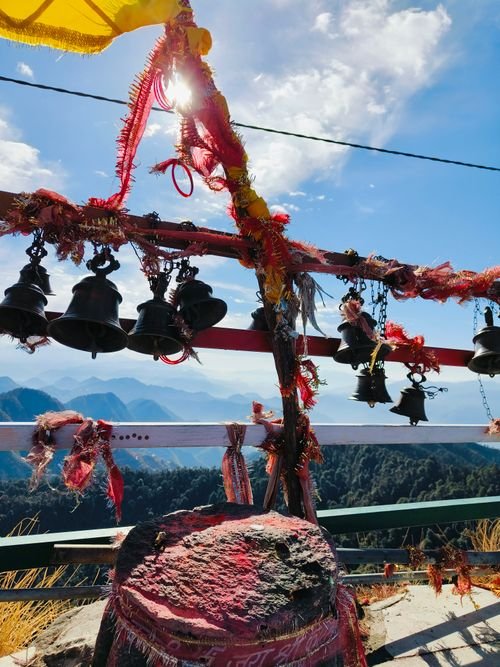 Chopta — Tungnath & Chandrashila Trek photo 1