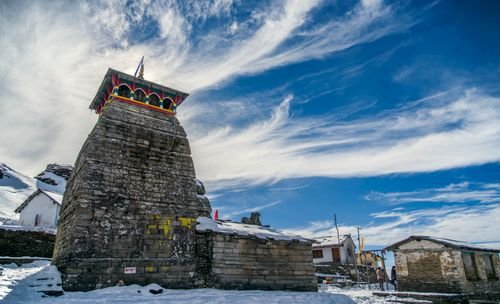 Chopta — Tungnath & Chandrashila Trek