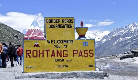 Manali and Rohtang Pass Trip: Complete Planning Guide