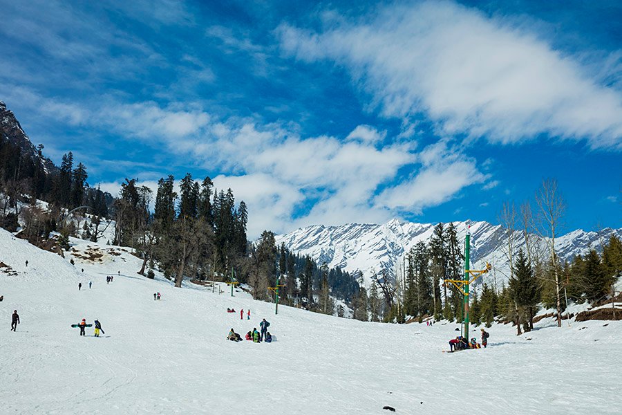 Delhi to Shimla Kullu Manali: Complete Route Guide