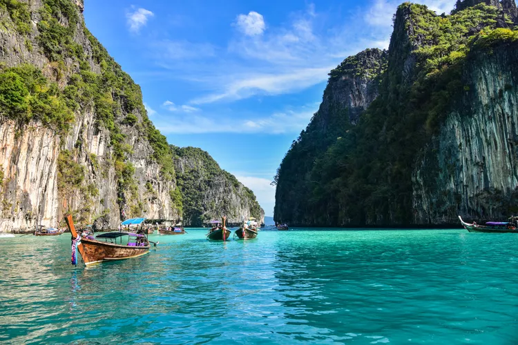Phuket-Krabi — Island Beach Escape