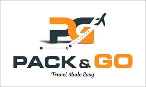 Pack and Go Travels Logo – Top 10 Travel Agencies in Gurugram and Sonipat | Budget & Family Tour Packages in India