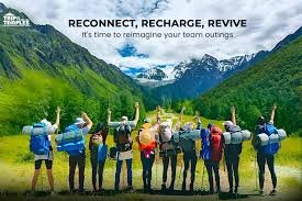 "A happy travel group enjoying their holiday together with Pack and Go Travels, featuring guided tours, comfortable stays, and memorable experiences."