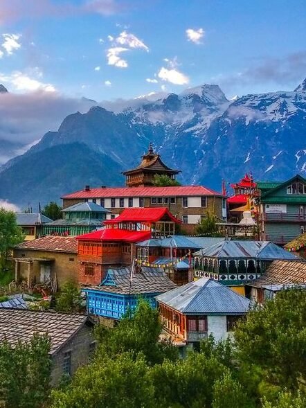 Kullu Manali Tour Package