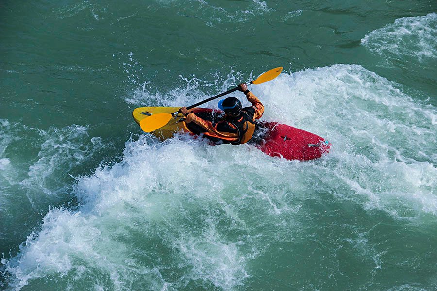 Mussoorie Rishikesh Tour with thrilling river rafting