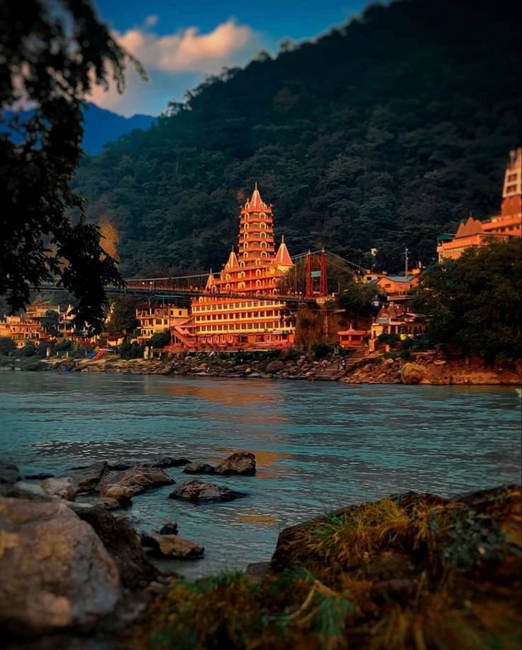 Rishikesh Tour Package