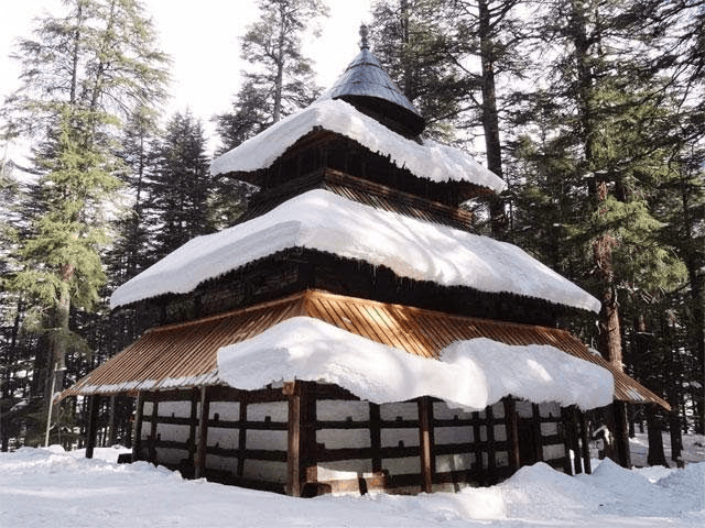 Affordable Manali Package Under 3999