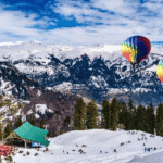 3N 4D Manali package under 5500 from Delhi