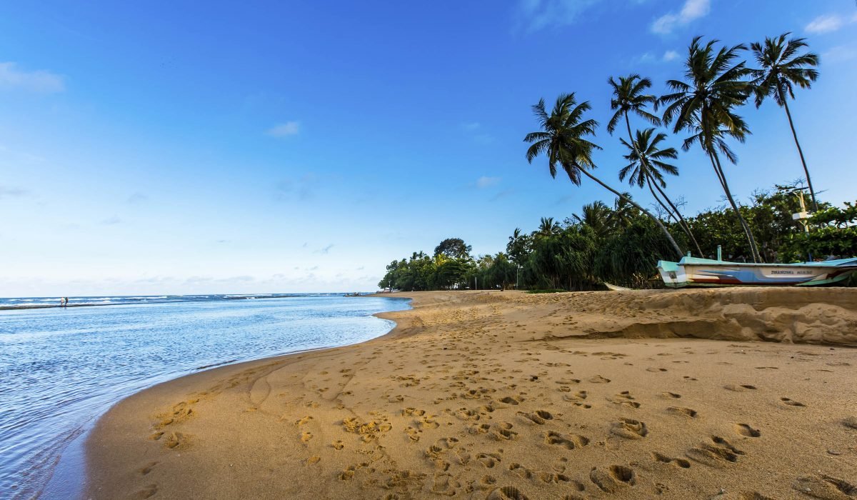 Old colonial ruins surrounded by trees at Ross Island, Andaman