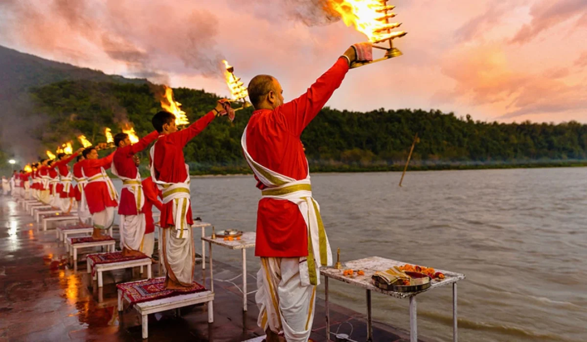rishikesh tour package