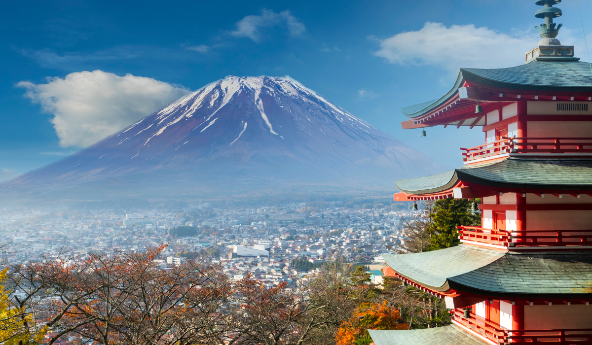 Kathmandu Durbar Square Nepal with temples and traditional architecture.