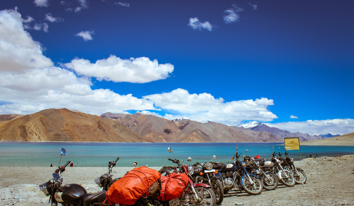 Leh Ladakh