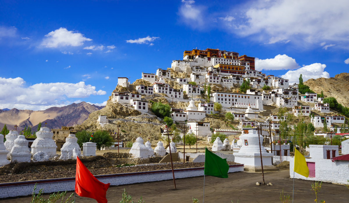 Leh Ladakh