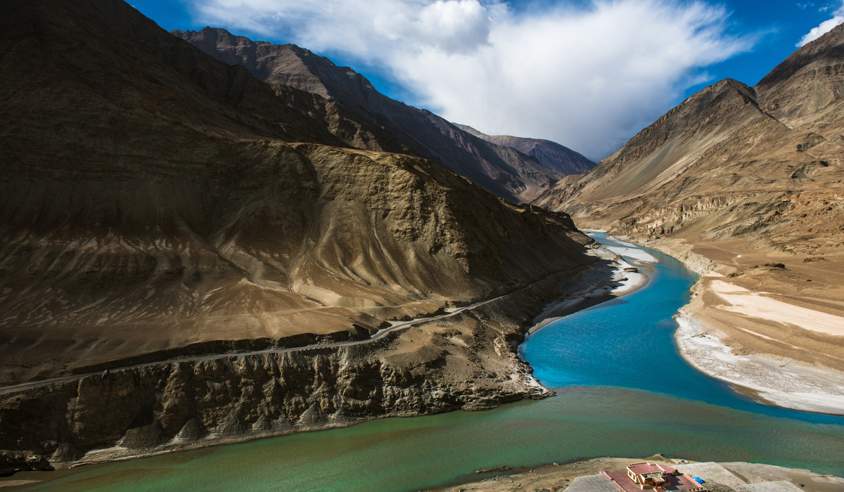 Leh Ladakh