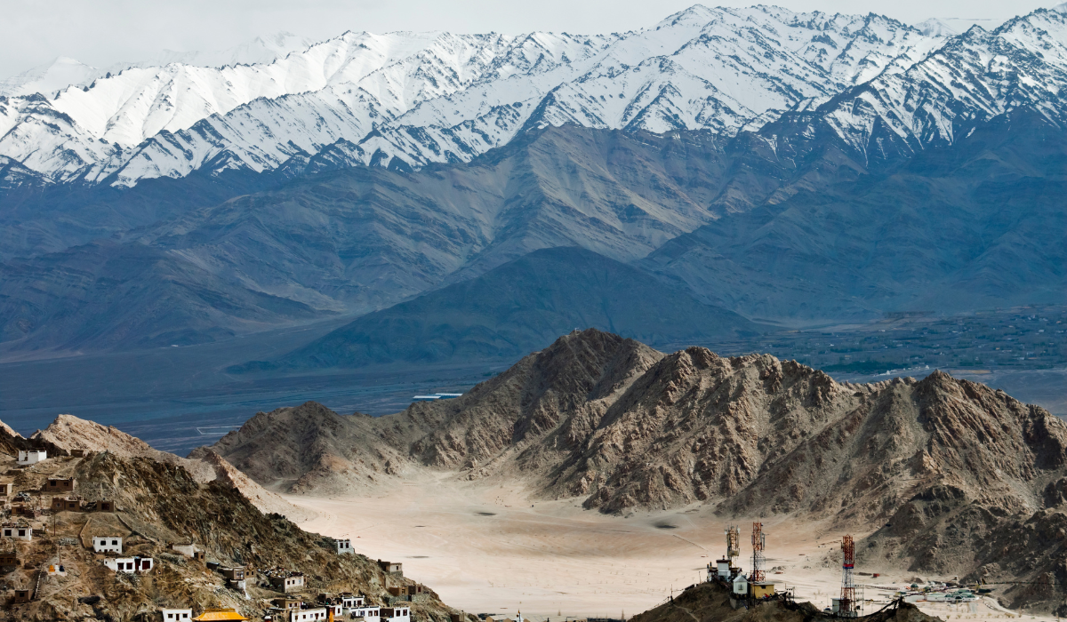 Leh Ladakh