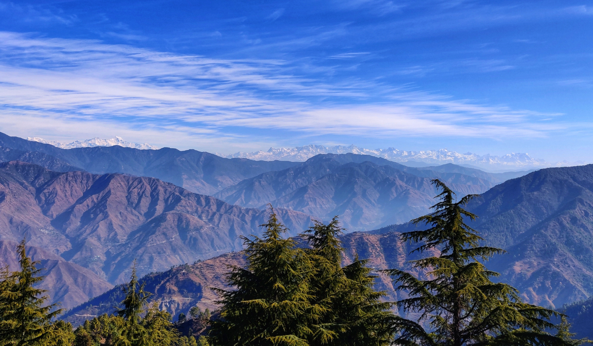 mussorie